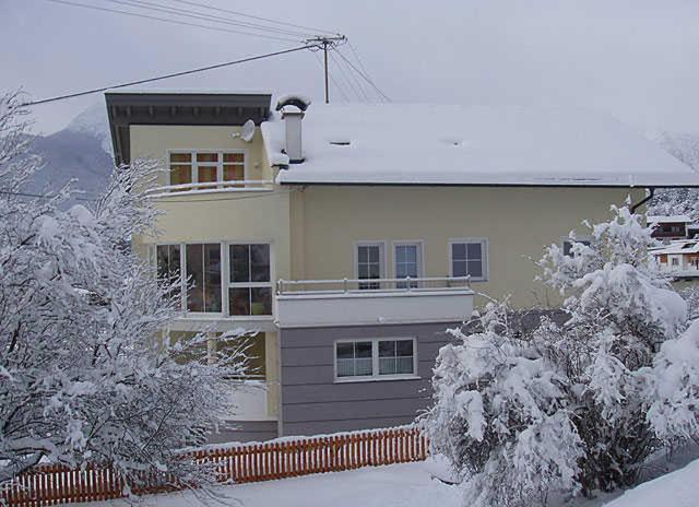 Apart Sonneck Arzl im Pitztal Exterior foto