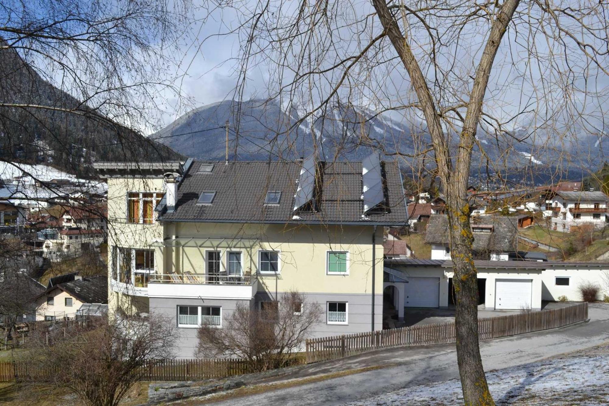 Apart Sonneck Arzl im Pitztal Exterior foto